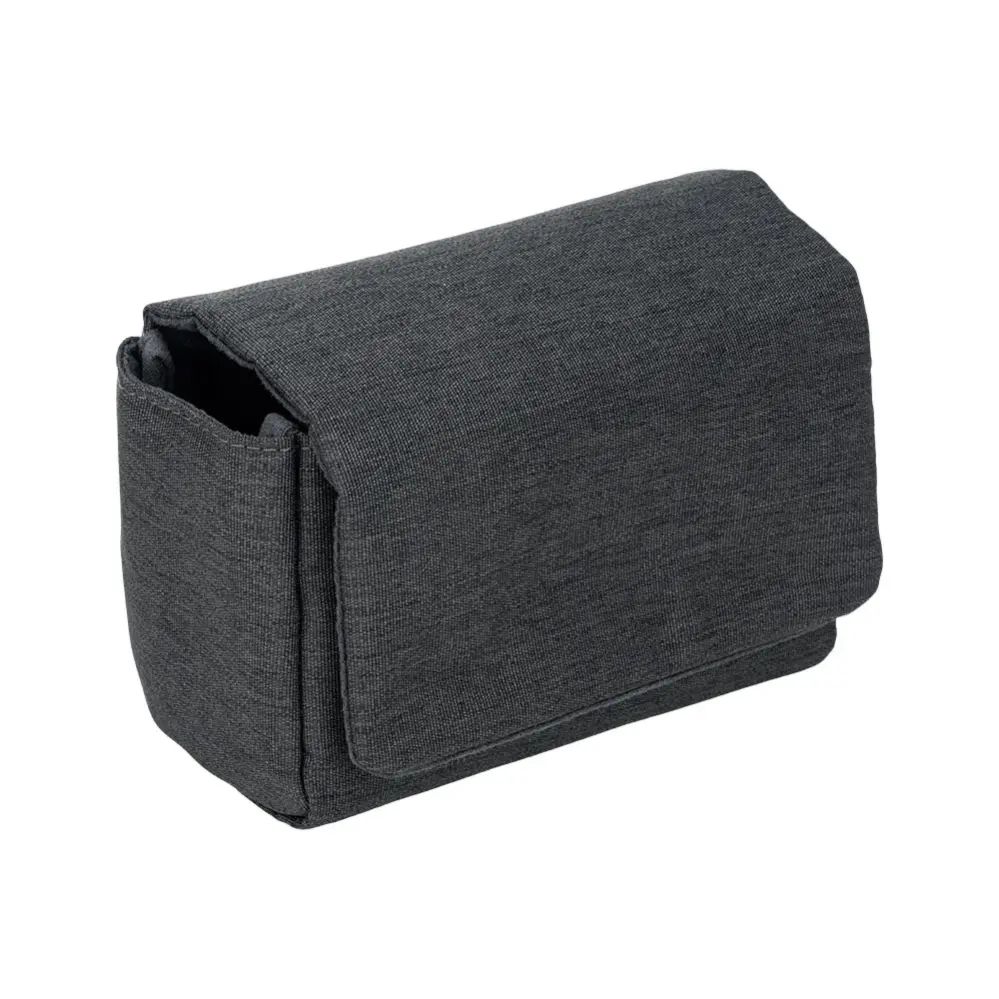  JJC CB-M kameralaukku Fujifilm X100VI/X100V/X-E5 – tummanharmaa Oxford