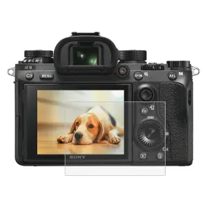  Puluz n&auml;yt&ouml;nsuoja karkaistu lasi 9H Sony ILCE-9 (A9) Kamda &ndash; nopea toimitus ja turvallinen verkkokauppa