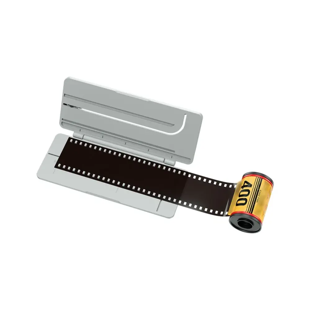  JJC FHC-1 filmialoitusleikkuri – valmistelee 35 mm -filmin latausta varten