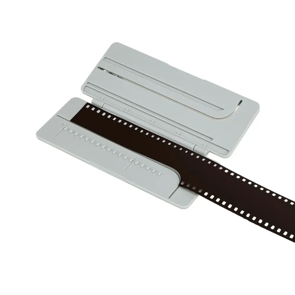  JJC FHC-1 filmialoitusleikkuri – valmistelee 35 mm -filmin latausta varten