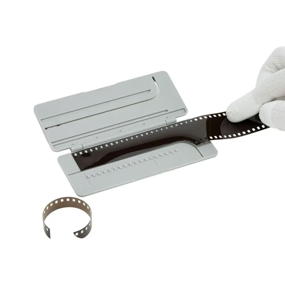  JJC FHC-1 filmialoitusleikkuri – valmistelee 35 mm -filmin latausta varten