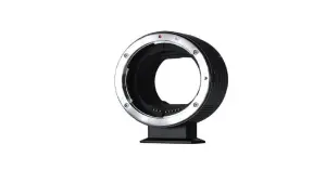  7Artisans Objektivadapter till Canon EF/EF-S f&ouml;r Canon RF Autofokus Kamda &ndash; nopea toimitus ja turvallinen verkkokauppa
