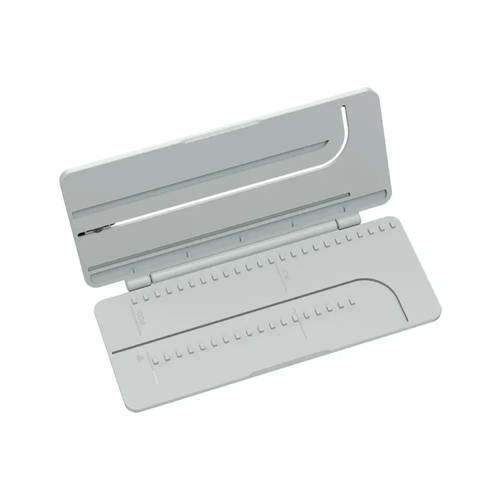  JJC FHC-1 filmialoitusleikkuri – valmistelee 35 mm -filmin latausta varten