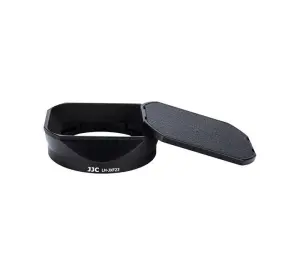  JJC Motljusskydd & lock f&ouml;r Fujinon XF 23mm F1.4 R Kamda &ndash; nopea toimitus ja turvallinen verkkokauppa