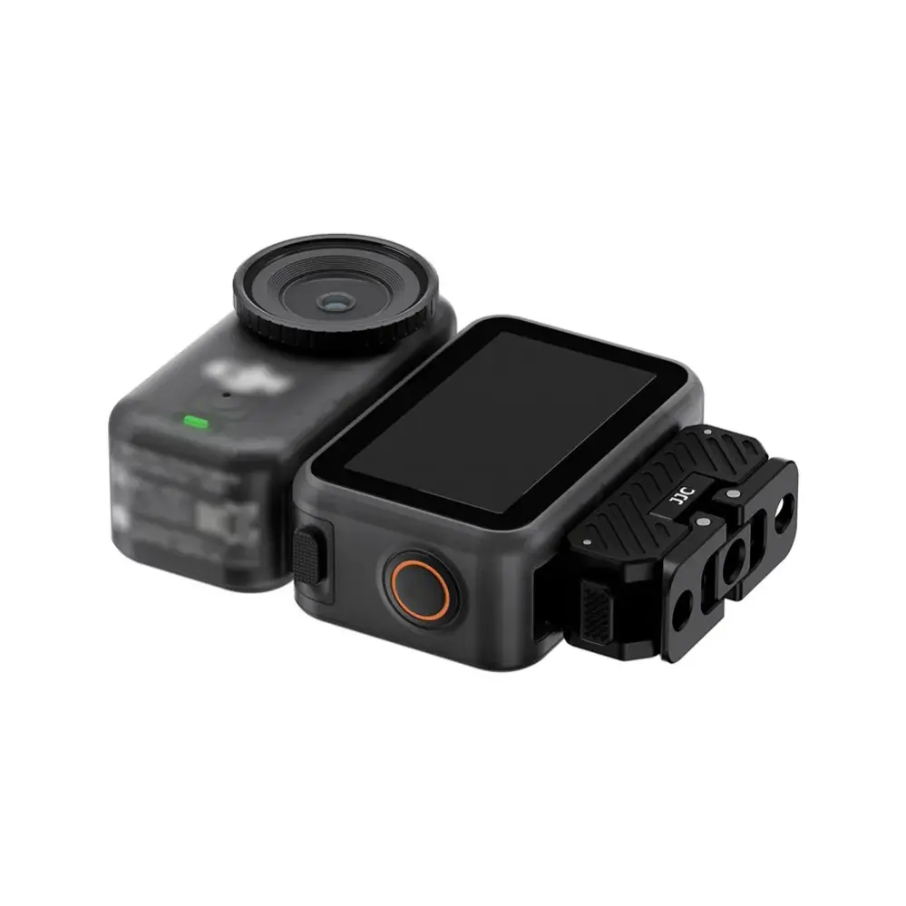  JJC RQR-NO magneettinen pikakiinnike 360° DJI Osmo 360 II, Action 6 & Nano Kamda – nopea toimitus ja turvallinen verkkokauppa