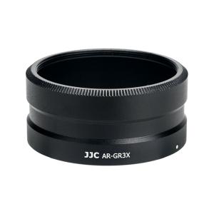  JJC Objektivadapter f&ouml;r Ricoh GR IIIx ers&auml;tter Ricoh GA-2