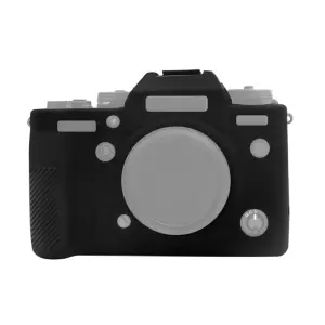  Puluz Mjukt skyddsfodral f&ouml;r Fujifilm X-T4 av silikon Kamda &ndash; nopea toimitus ja turvallinen verkkokauppa