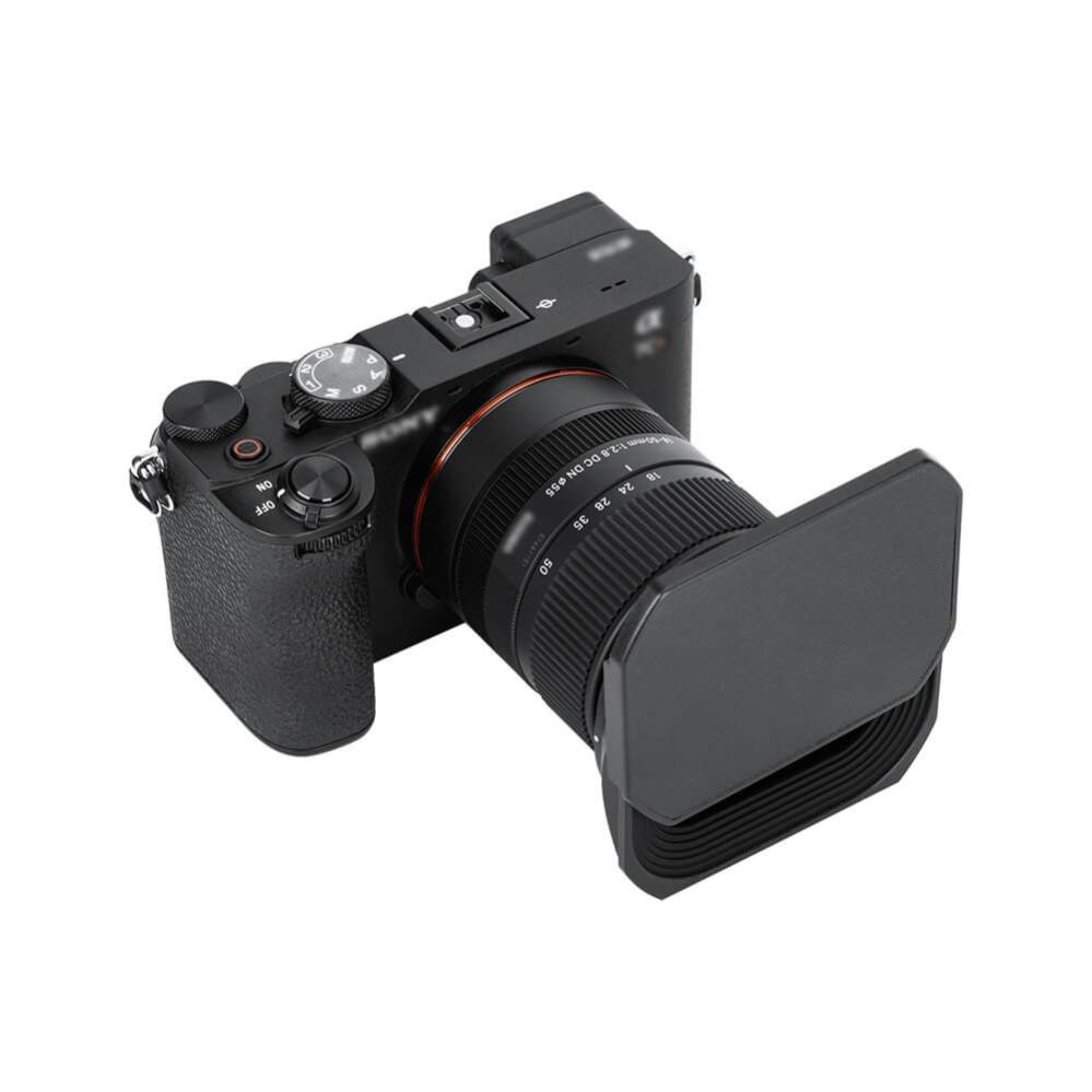  JJC Motljusskydd & lock för Sigma 18-50mm f/2.8 DC DN