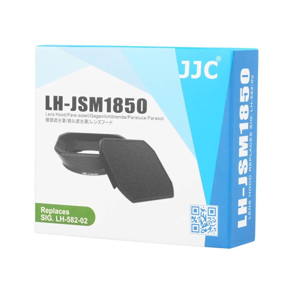  JJC Motljusskydd & lock för Sigma 18-50mm f/2.8 DC DN