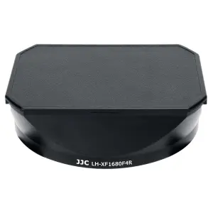  JJC Motljusskydd & lock f&ouml;r Fujifilm XF 16-80mm f/4 R OIS WR Kamda &ndash; nopea toimitus ja turvallinen verkkokauppa