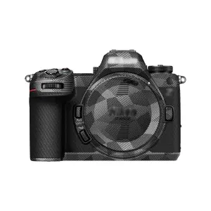  JJC Rept&aring;lig skyddsfilm (skin) i geometric design f&ouml;r Nikon Z6 III