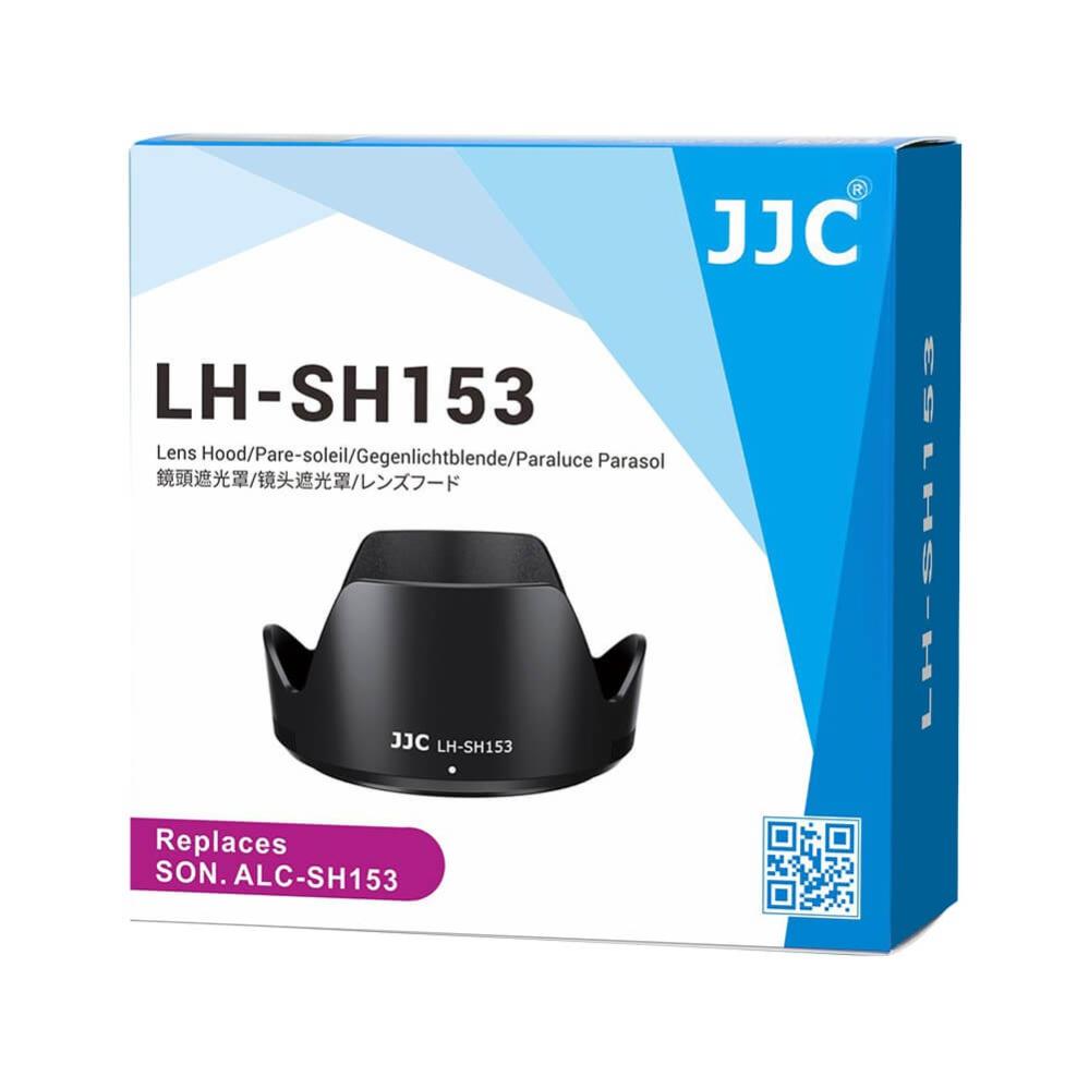  JJC Motljusskydd för Sony E 18-135mm f/3.5-5.6 OSS (ALC-SH153)