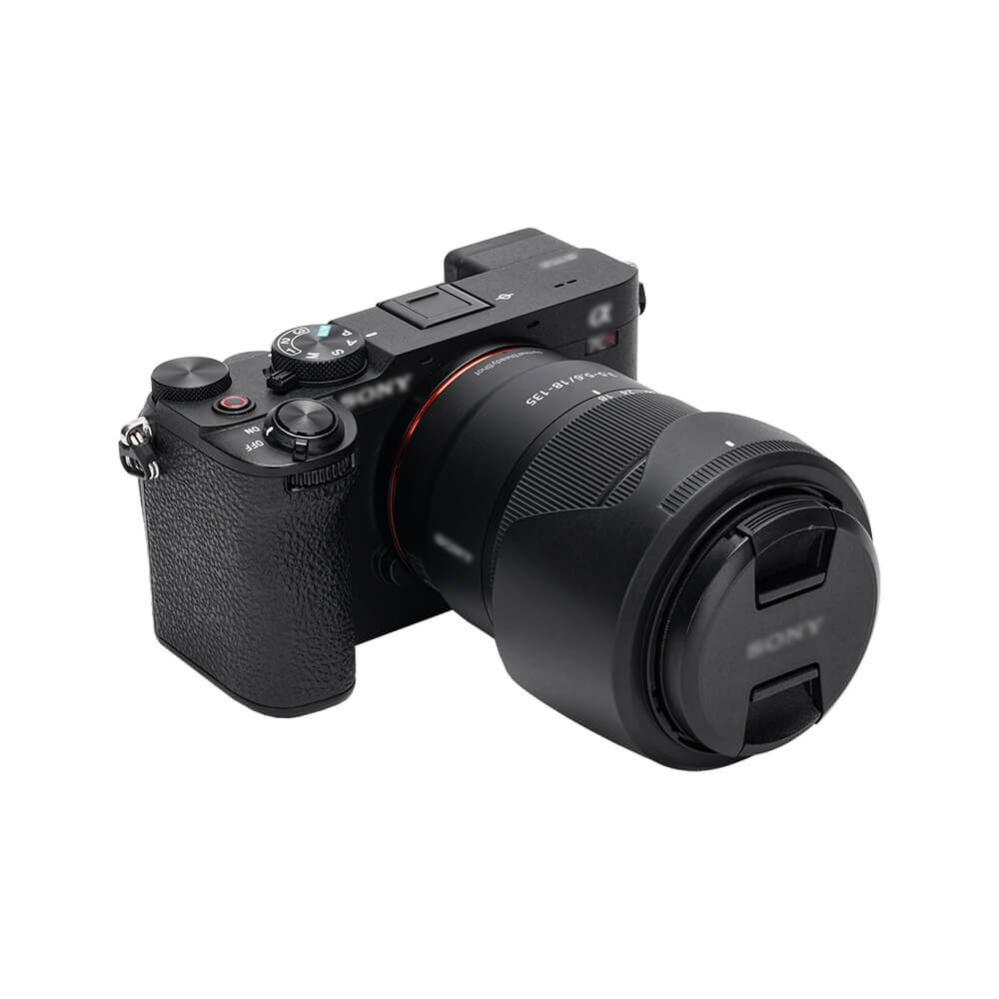  JJC Motljusskydd för Sony E 18-135mm f/3.5-5.6 OSS (ALC-SH153)