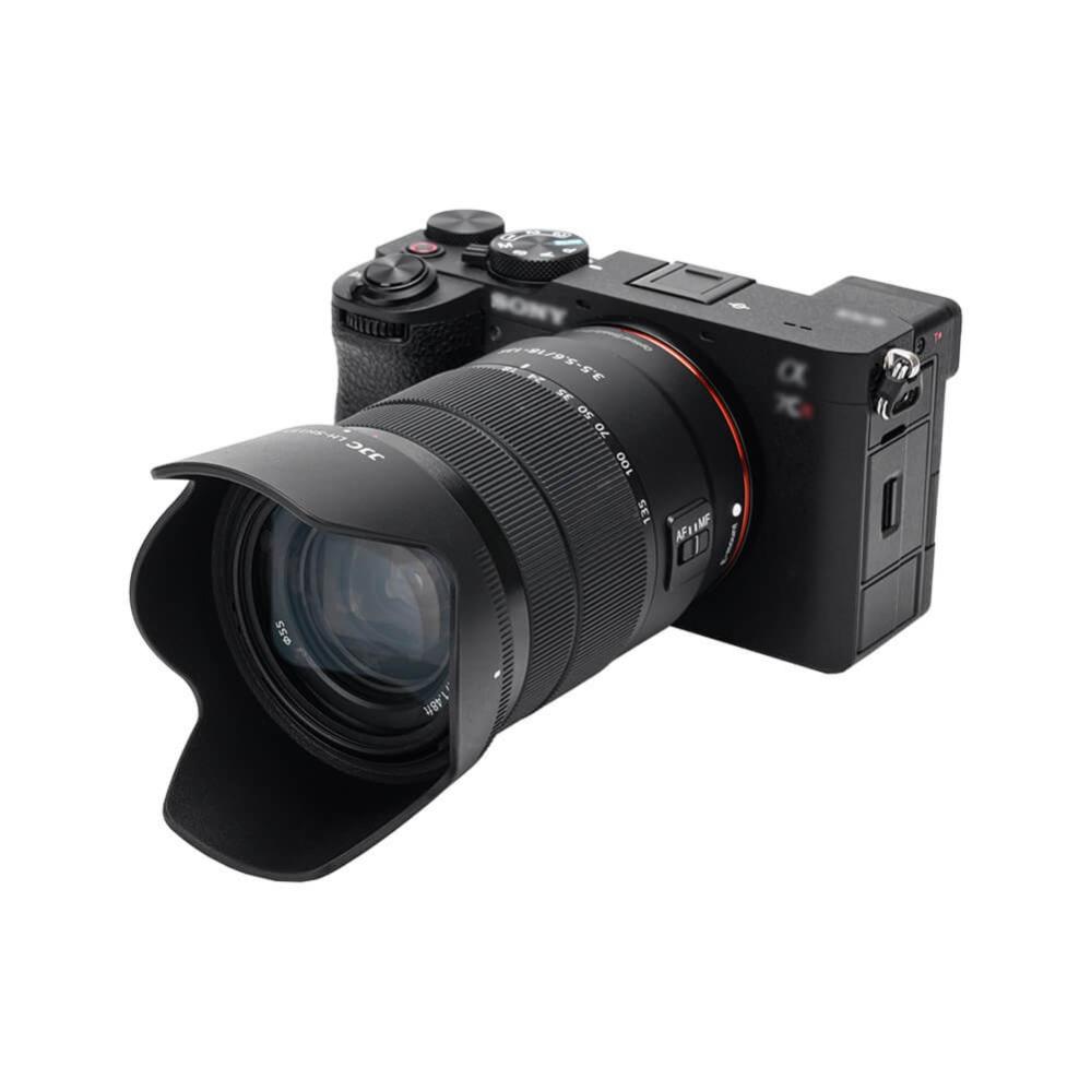  JJC Motljusskydd för Sony E 18-135mm f/3.5-5.6 OSS (ALC-SH153)