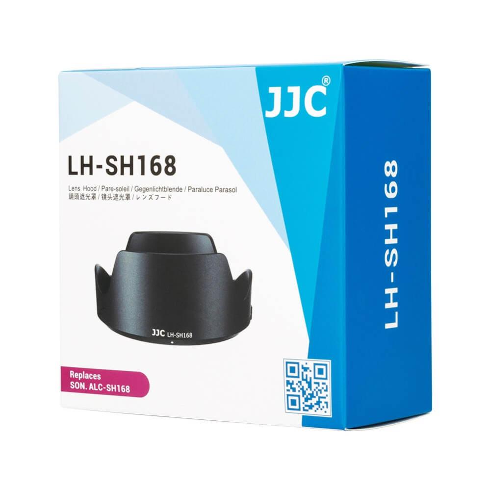  JJC Motljusskydd för Sony FE 24-70mm f/2.8 GM II (ALC-SH168)