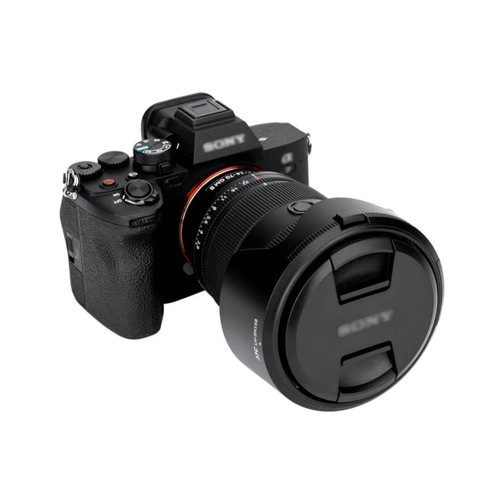  JJC Motljusskydd för Sony FE 24-70mm f/2.8 GM II (ALC-SH168)