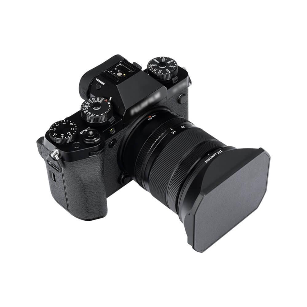  JJC Motljusskydd & lock för Fujifilm 16-50mm f/2.8-4.8 R LM WR Kamda – nopea toimitus ja turvallinen verkkokauppa