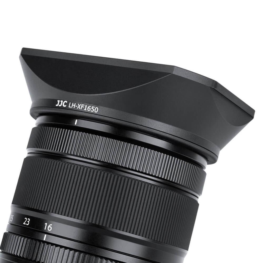  JJC Motljusskydd & lock för Fujifilm 16-50mm f/2.8-4.8 R LM WR Kamda – nopea toimitus ja turvallinen verkkokauppa