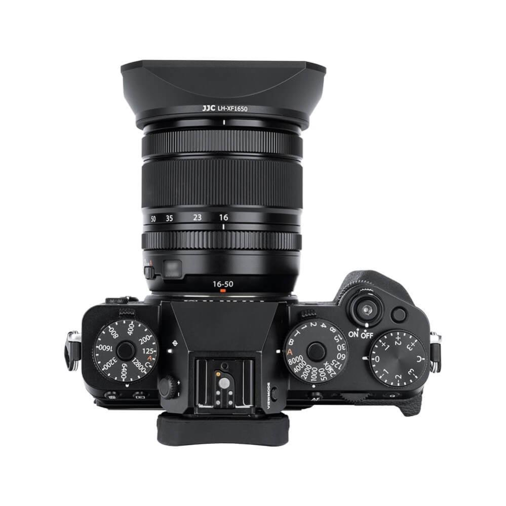  JJC Motljusskydd & lock för Fujifilm 16-50mm f/2.8-4.8 R LM WR Kamda – nopea toimitus ja turvallinen verkkokauppa
