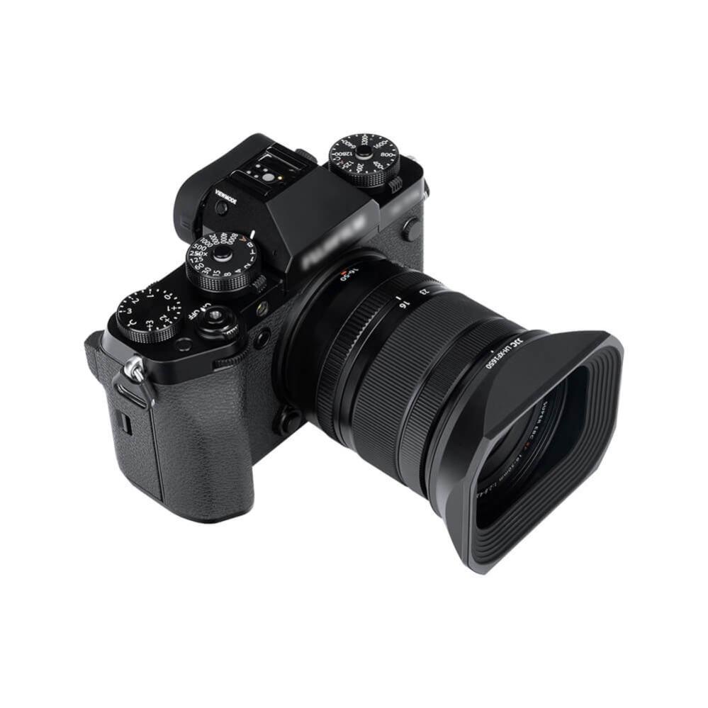  JJC Motljusskydd & lock för Fujifilm 16-50mm f/2.8-4.8 R LM WR Kamda – nopea toimitus ja turvallinen verkkokauppa