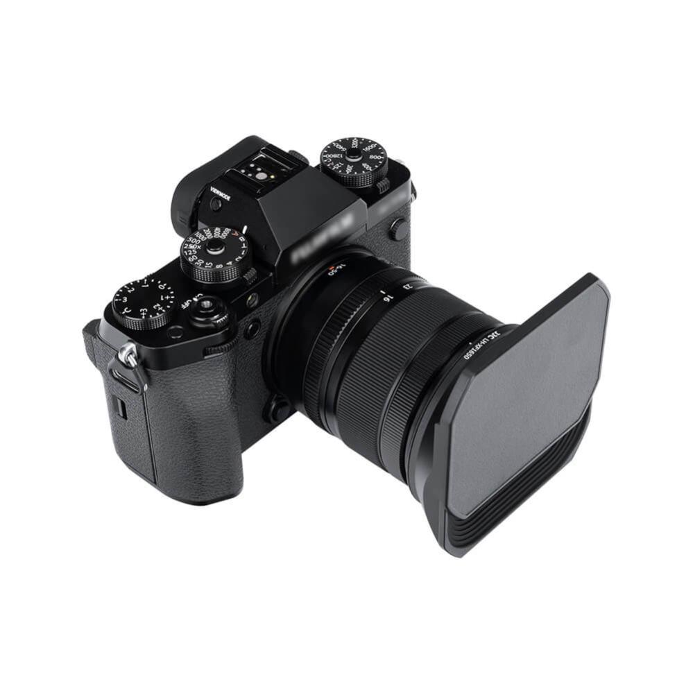  JJC Motljusskydd & lock för Fujifilm 16-50mm f/2.8-4.8 R LM WR Kamda – nopea toimitus ja turvallinen verkkokauppa