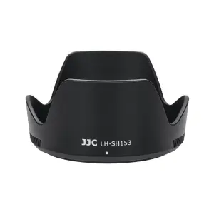  JJC Motljusskydd f&ouml;r Sony E 18-135mm f/3.5-5.6 OSS (ALC-SH153) Kamda &ndash; nopea toimitus ja turvallinen verkkokauppa