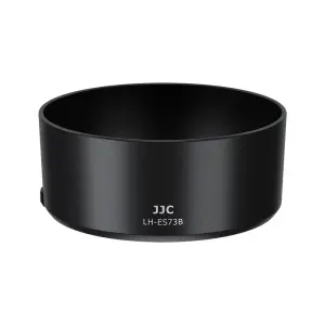  JJC Vastavalosuoja Canon RF 45mm f/1.2 STM -objektiiville &ndash; korvaa ES-73B