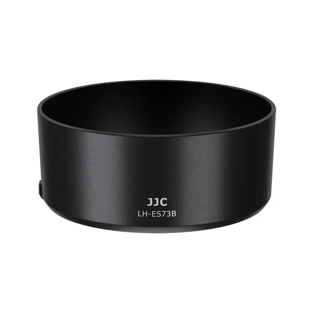  JJC Vastavalosuoja Canon RF 45mm f/1.2 STM -objektiiville – korvaa ES-73B