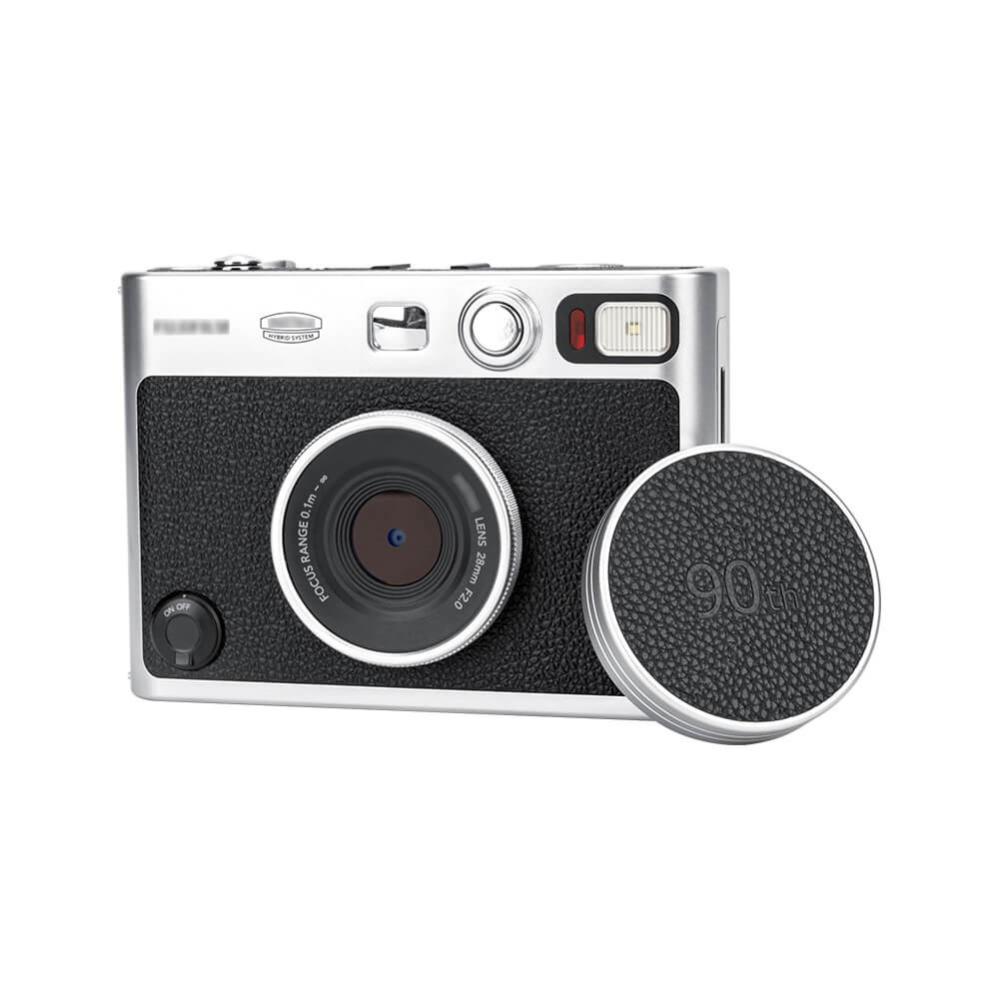  JJC etulinssinsuojus Fujifilm Instax Mini EVO -kameralle
