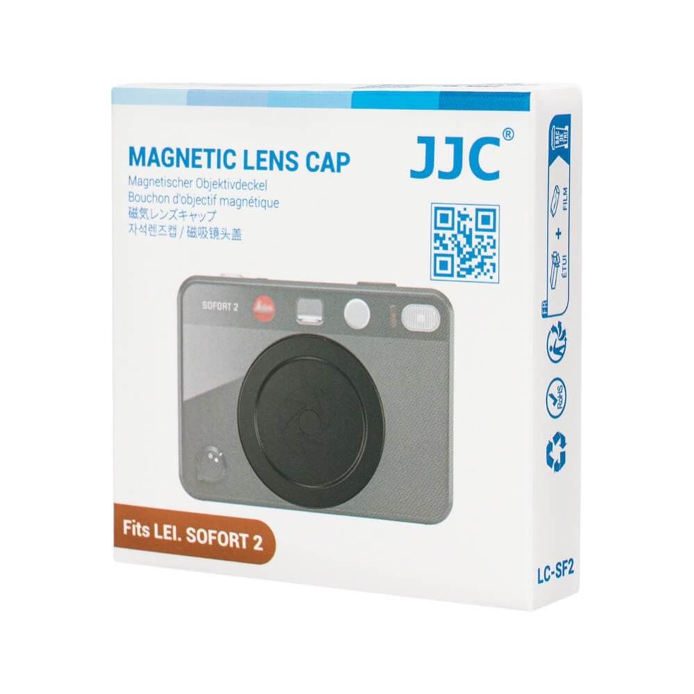  JJC Främre objektivlock för Leica Sofort 2