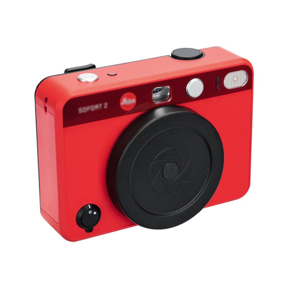  JJC Främre objektivlock för Leica Sofort 2