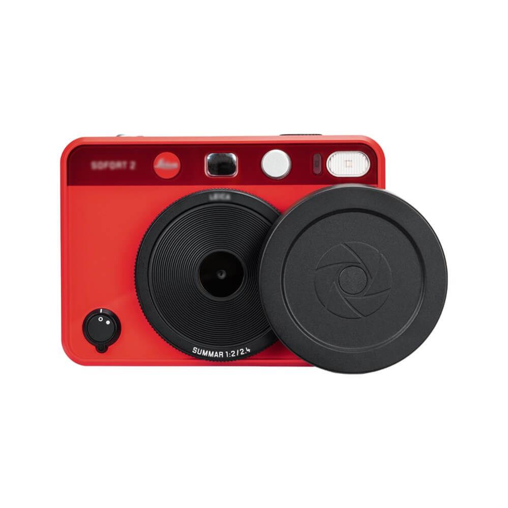  JJC Främre objektivlock för Leica Sofort 2