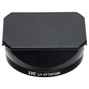  JJC Motljusskydd & lock f&ouml;r Fujifilm XF 30mm f/2.8 R LM WR Macro Kamda &ndash; nopea toimitus ja turvallinen verkkokauppa