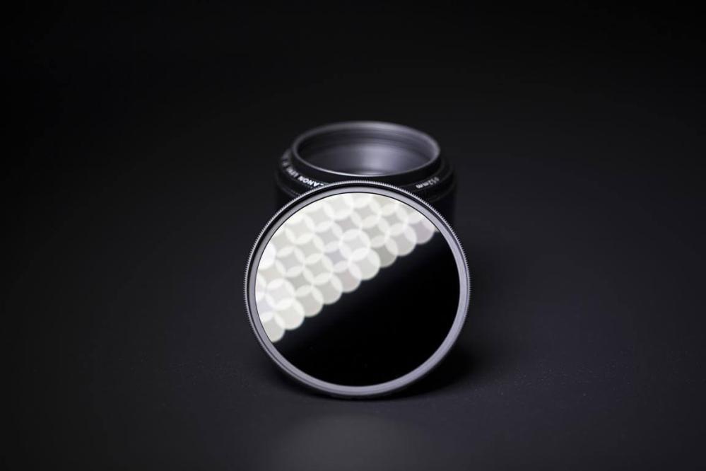  Haida NanoPro ND4000-suodin monikerrospinnoitteella