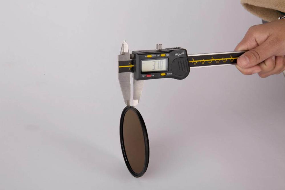  Haida NanoPro ND4000-suodin monikerrospinnoitteella