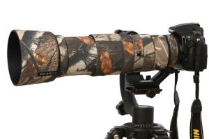  Rolanpro objektiivisuoja Nikon AF-S 200-500mm f/5.6E FL ED VR -objektiiville Kamda &ndash; nopea toimitus ja turvallinen verkkokauppa