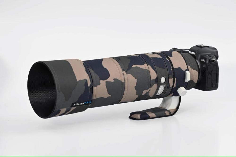  Rolanpro objektivskydd för Canon RF 200-800mm f/6.3-9 IS USM