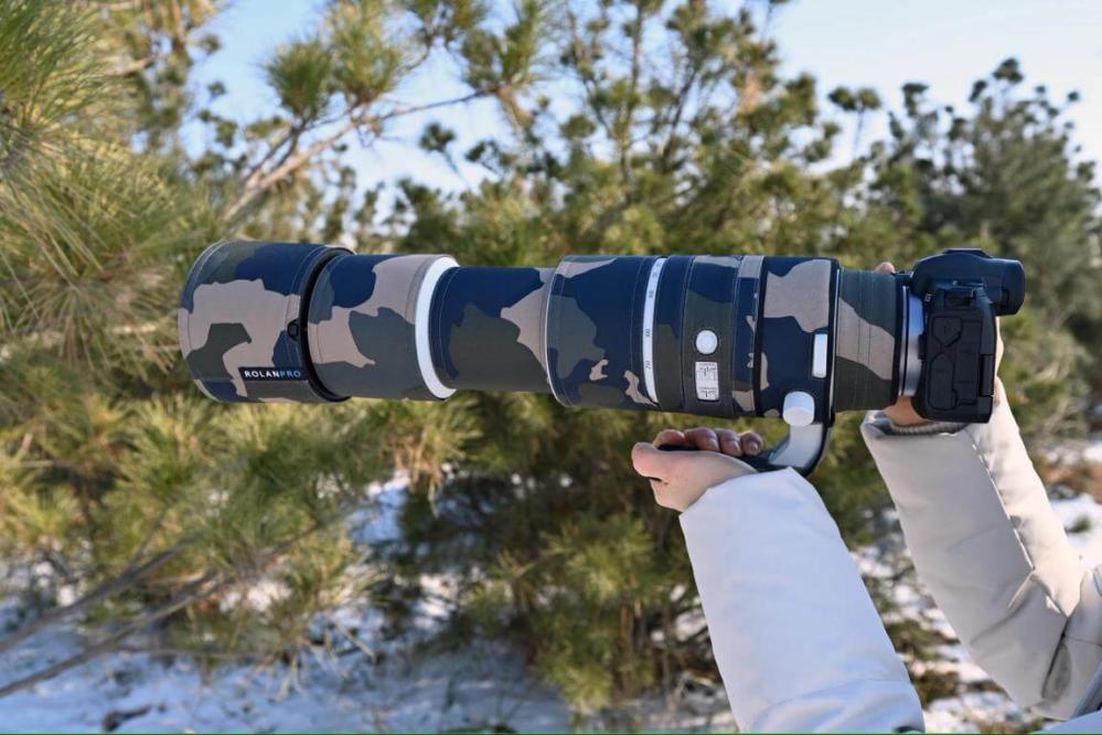  Rolanpro objektivskydd för Canon RF 200-800mm f/6.3-9 IS USM