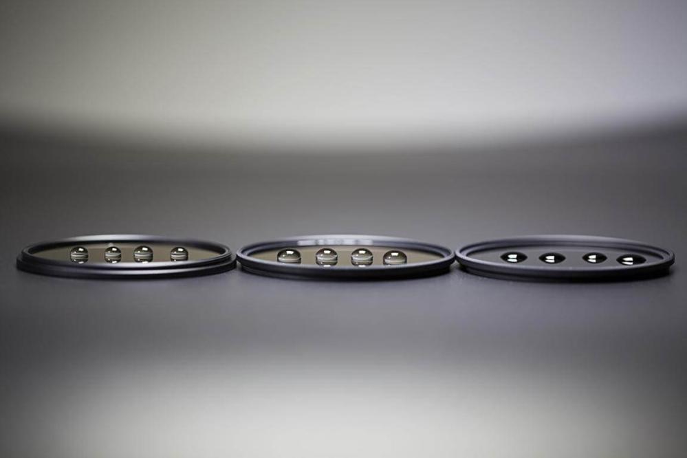  Haida NanoPro ND4000-suodin monikerrospinnoitteella