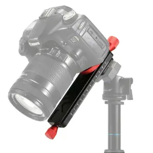  Puluz Makroplatta med skjutreglage f&ouml;r n&auml;rbildsfotografering