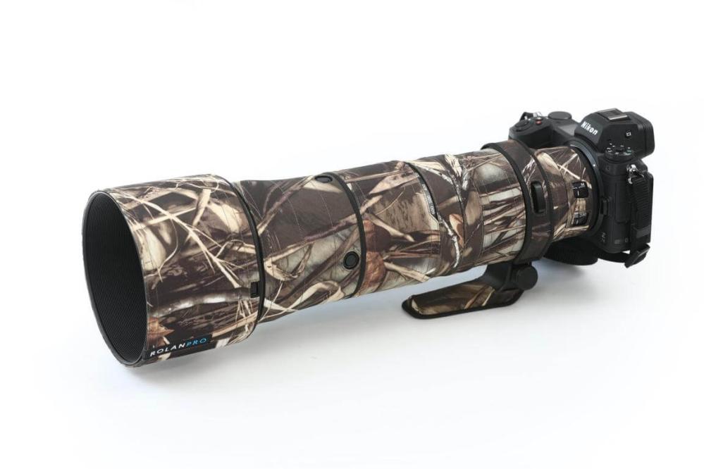  Rolanpro objektivskydd för Nikon Z 180-600mm f/5.6-6.3 VR Kamda – nopea toimitus ja turvallinen verkkokauppa