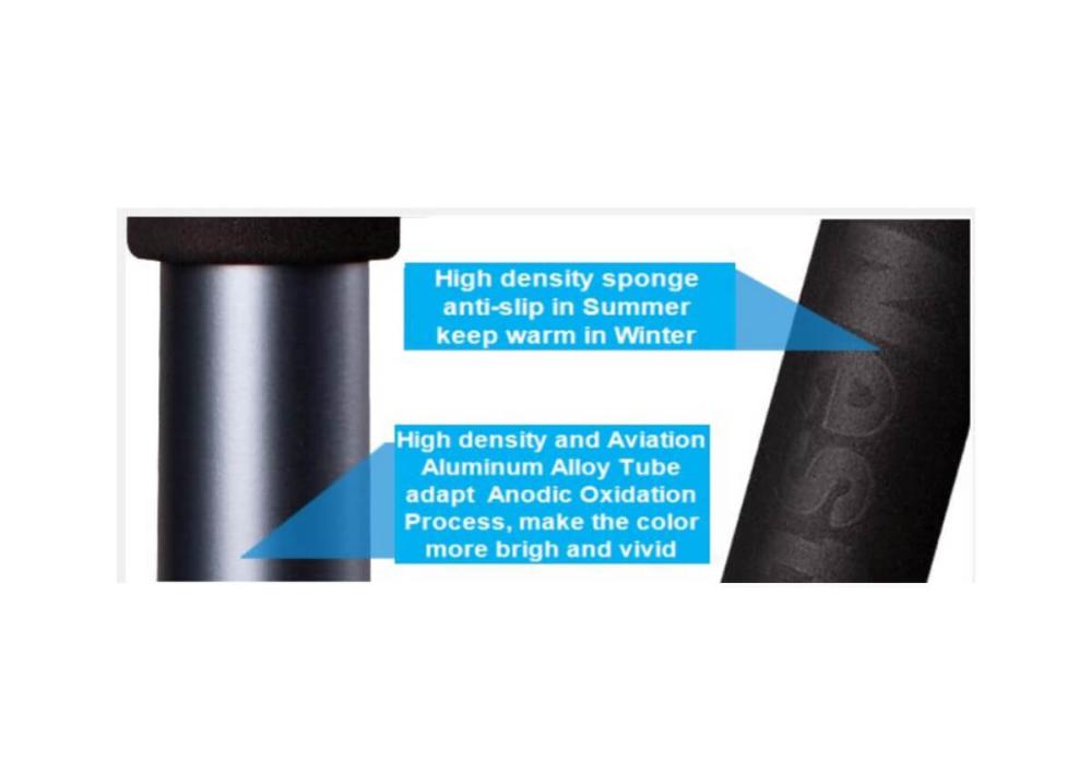  NEST Kamerastativ 150cm Pioneer NT-264K