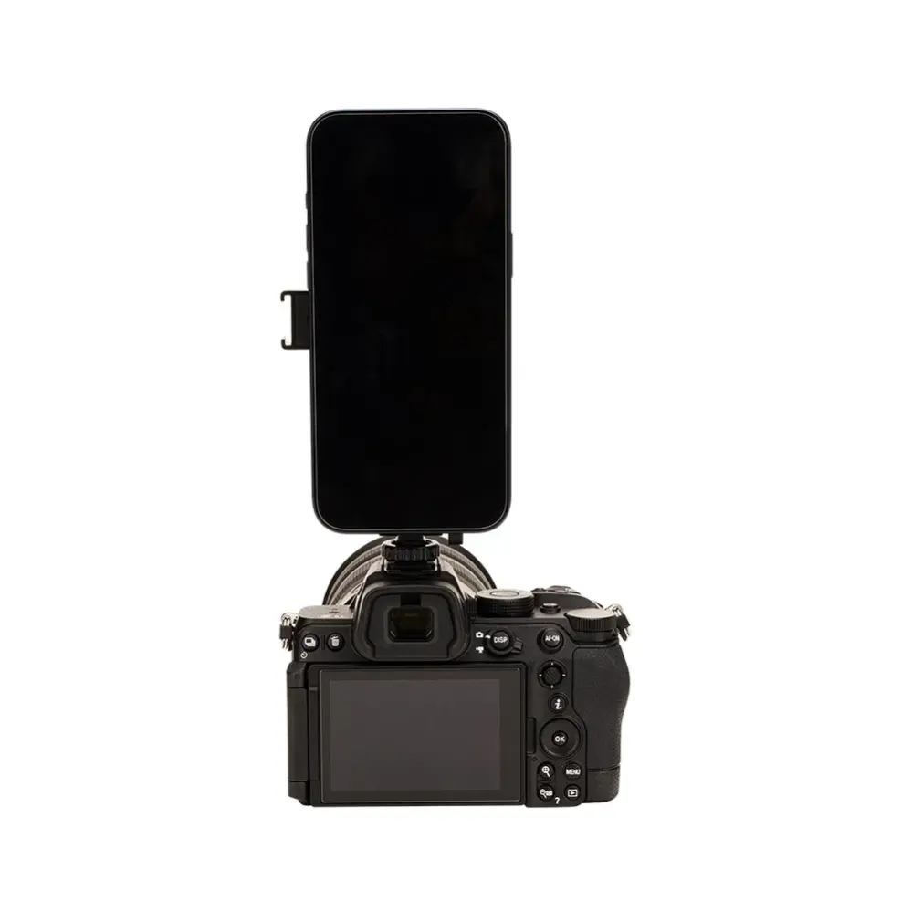  JJC MS-CS2 – Magneettinen puhelinteline salamakenkään ja jalustaan