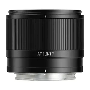  TTArtisan AF 17mm f/1.8 Air Sony E -kameroille (APS-C) Kamda &ndash; nopea toimitus ja turvallinen verkkokauppa