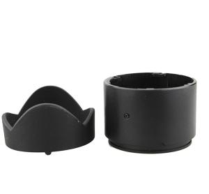  JJC Motljusskydd & filteradapter 43mm f&ouml;r Ricoh GXR S10 24-72mm f /2.5-4.4