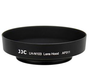  Motljusskydd f&ouml;r Nikkor AW 10mm F/2.8 & 11-27.5mm (HN-N03)