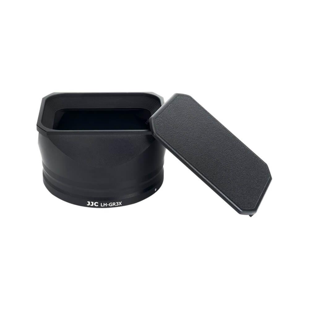 JJC Motljusskydd & lock för Ricoh GR3x
