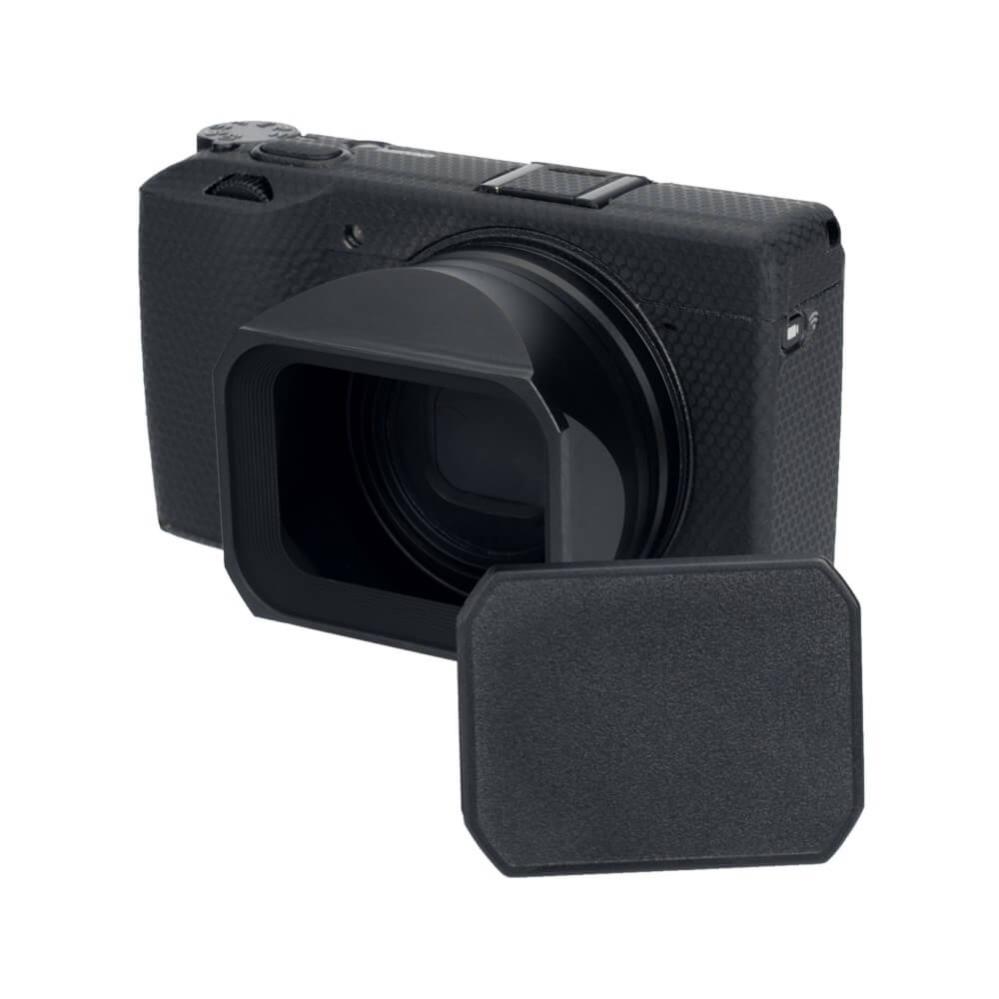  JJC Motljusskydd & lock för Ricoh GR3x