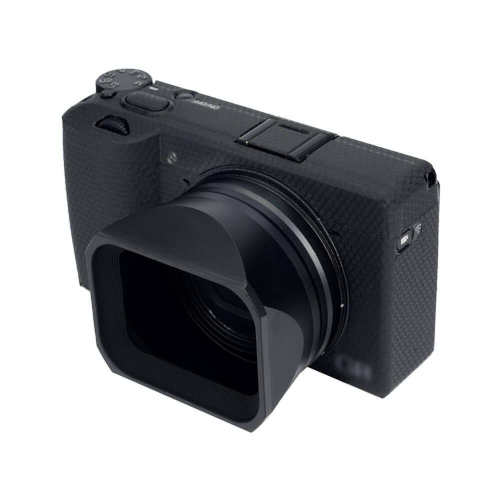  JJC Motljusskydd & lock för Ricoh GR3x