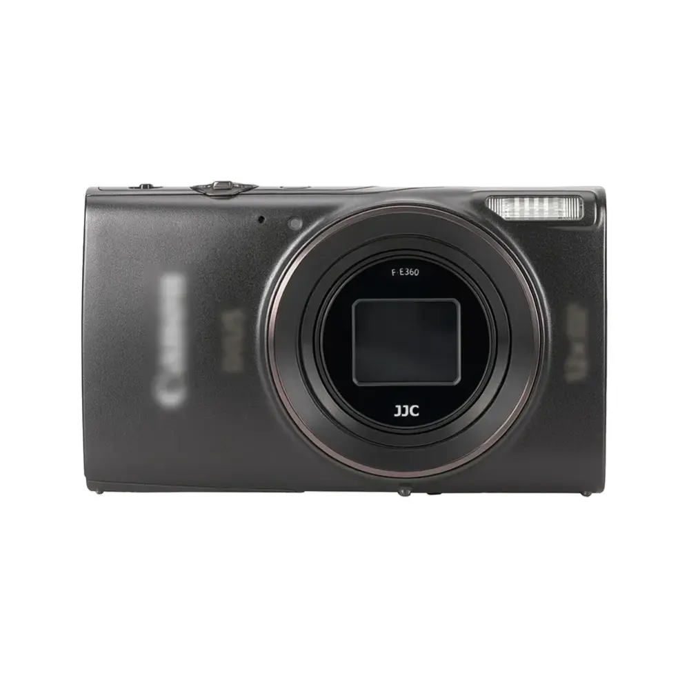  JJC F-E360 linssisuoja Canon IXUS 285 HS -kameralle Kamda – nopea toimitus ja turvallinen verkkokauppa